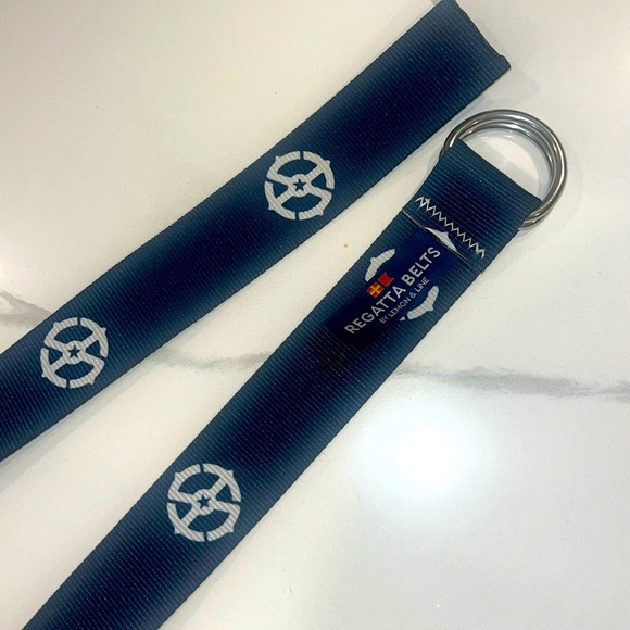 Safe Harbor Regatta Belt. Safe Harbor. 40” Long with Hardware - Picture 1 of 5